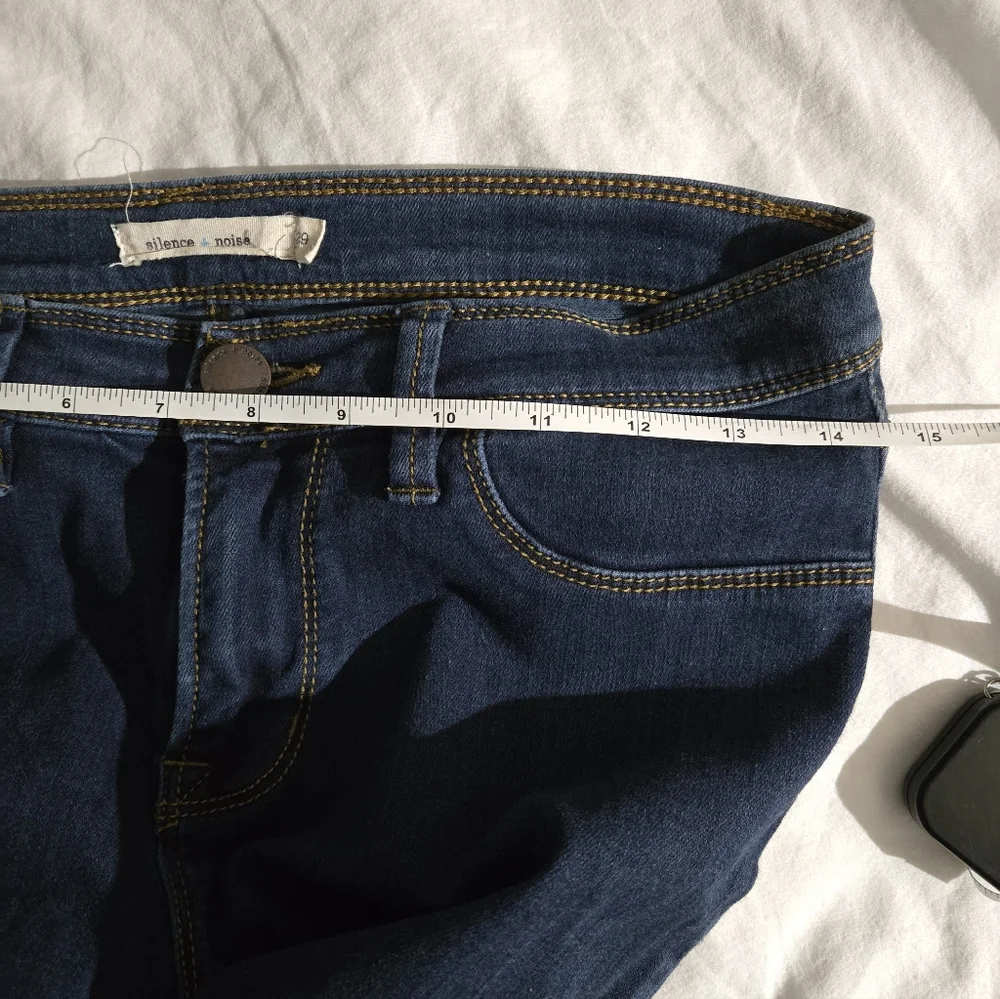 Classic Blue Women's Jeggings Size 29 - Picture 6 of 6